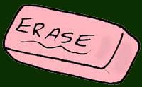 Eraser